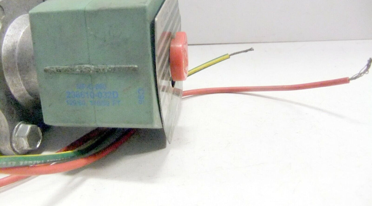 ASCO Valve 8216G20 120V