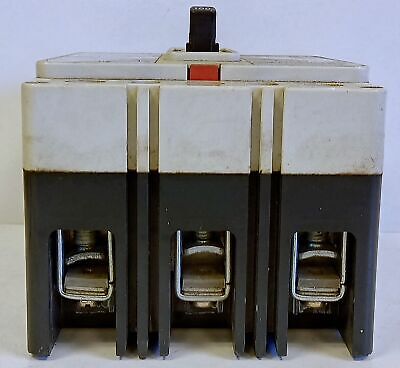 Eaton HFD-3100 600VAC/250VDC 100 A Industrial Circuit Breaker