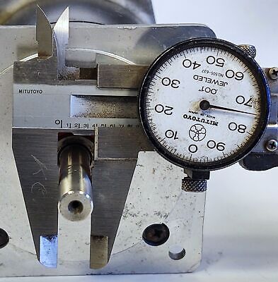 Parker RS32B-SNNPS Compumotor Stepper Motor