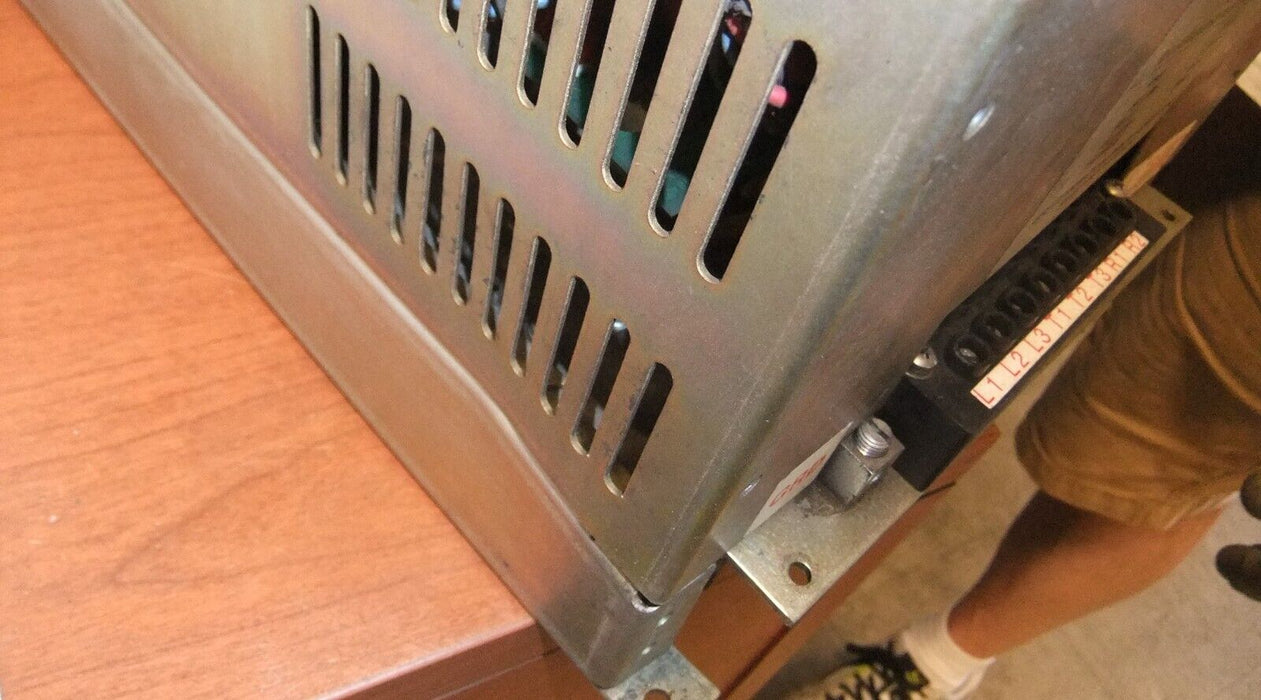 Baldor 712-510-170-S001 SWEODRIVE A/C Vector Drive