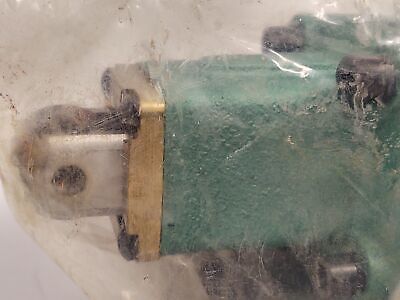 Numatics 34CCL441O000000 Manually Operated Valve