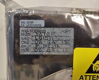 Daytronic 3370P Strain Gage