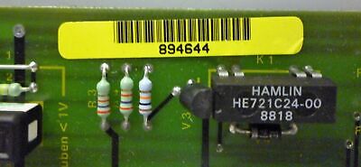 Grob Inc GEN-0039-1 Printed Circuit Board PCB