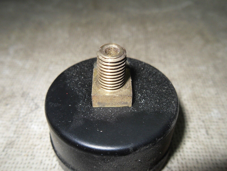 Ashcroft No. 1000 160 Psi Brass Pressure Gauge