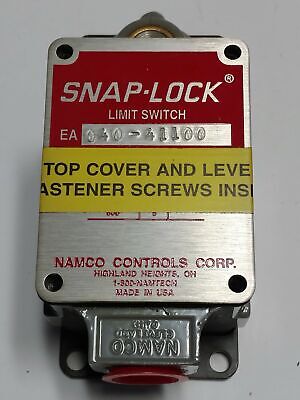 Namco EA040-41100 Limit Switch