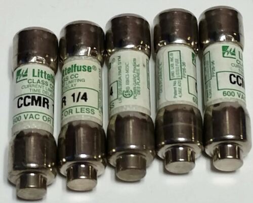 Littelfuse CCMR-1/4 Fuses