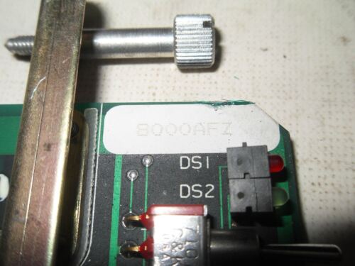 Allen-Bradley 8000-AFZ 900072 Servo Resolution/Induction Module