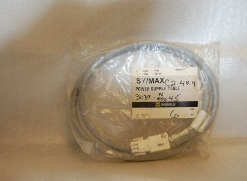 Square D 8030 CC-20 SER D1 Power Supply Cable