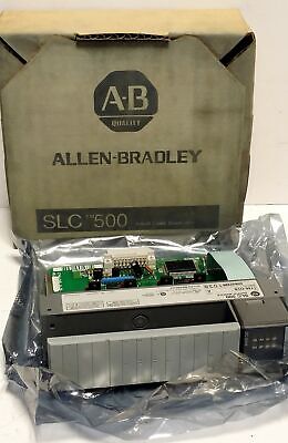 Allen-Bradley 1746-OV8 SLC 500 PLC Output Module
