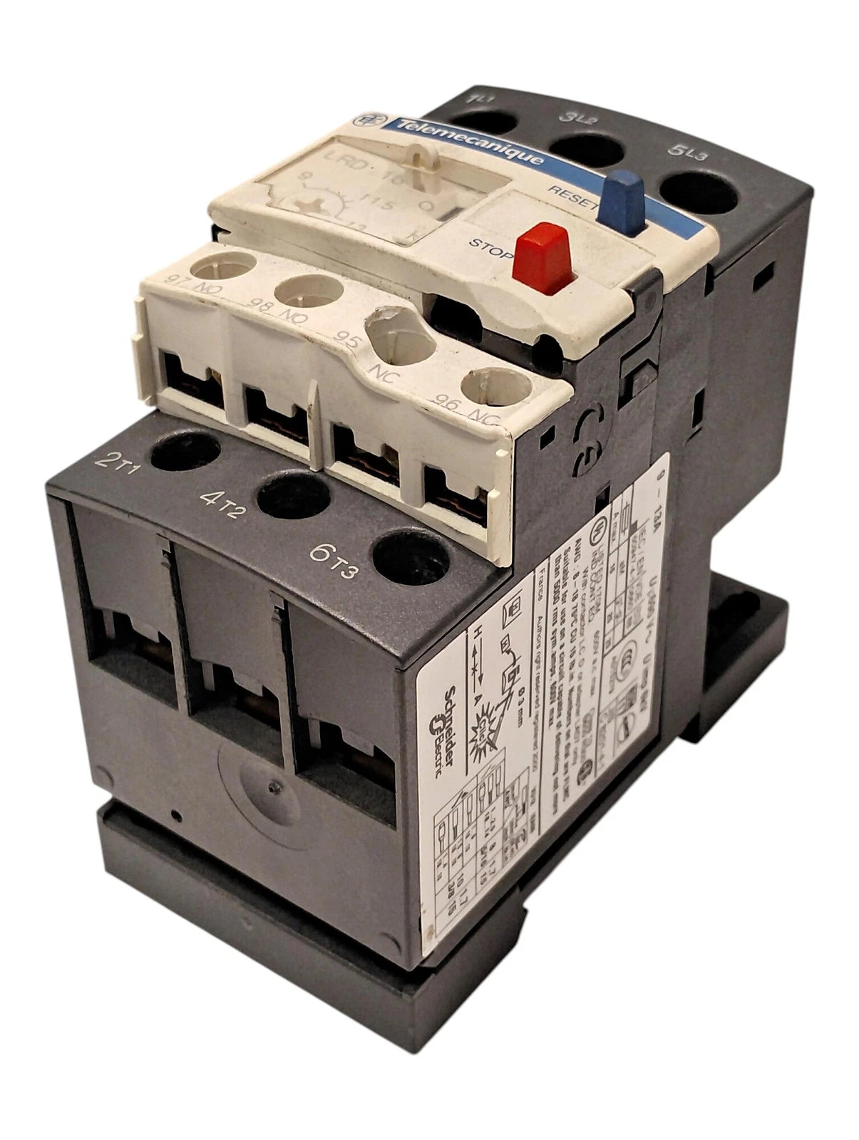 Overload Protection Relays