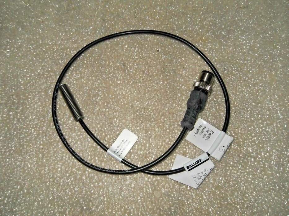 1 Balluff BES 516-324-E4-C-S4-00,5 INDUCTIVE PROXIMITY SWITCH