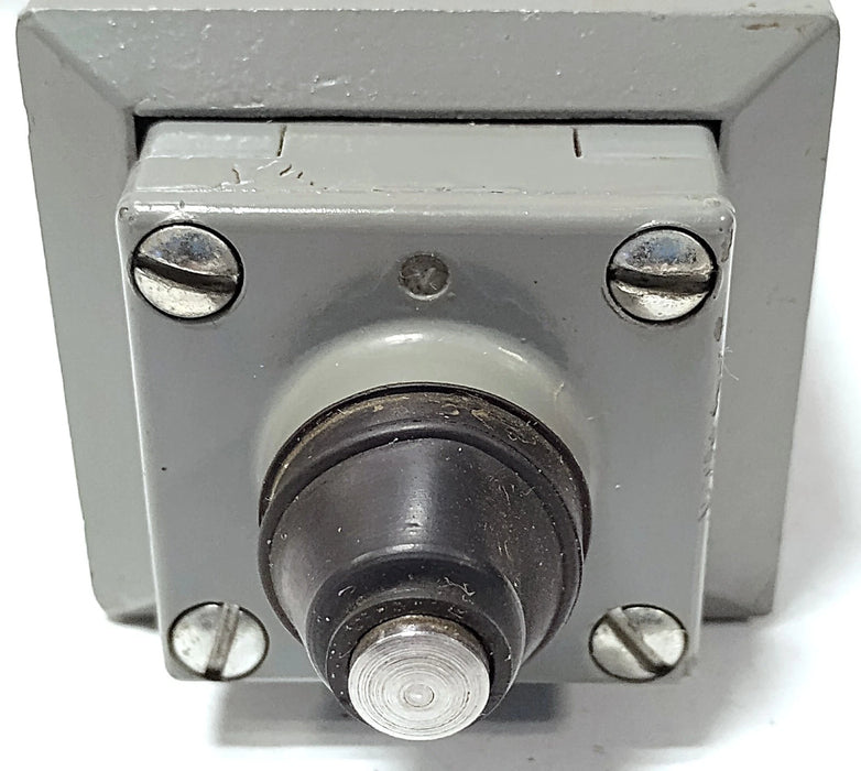 Square D 9007BR61D 600 V 10 A Limit Switch