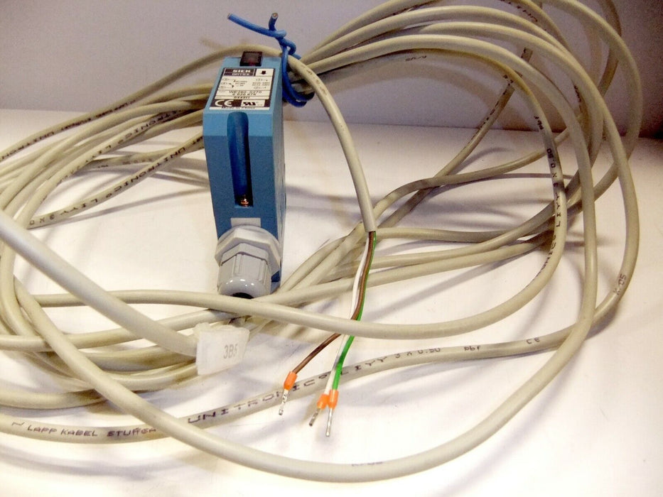 Sick Photoelectric Thru-Beam Sensor WE260-S270