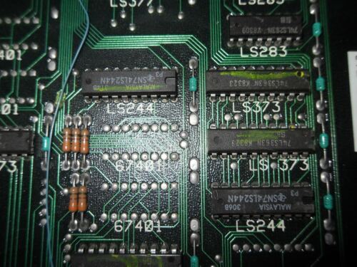 Gould Modicon AS-506P-F16 Memory Module
