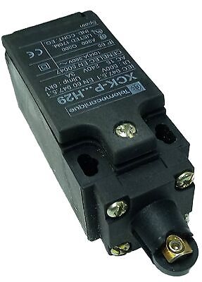 Telemecanique XCKP102H29 240 V AC 10 A Roller Plunger Limit Switch