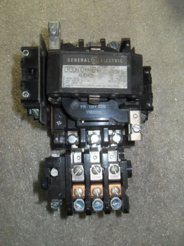 GE CR306D0**ABNA SIZE 2 Starter