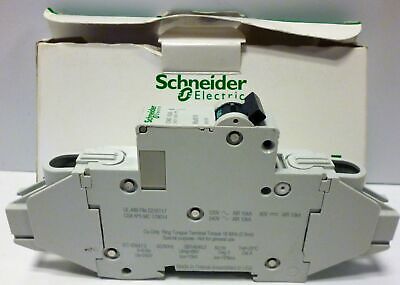Schneider Electric 60210F 10A 120 Volt Miniature Circuit Breaker
