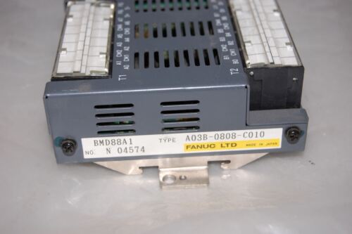 Fanuc I/O Module A03B-0808-C010