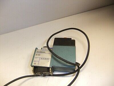 MAC PID-506AAAA 24 V DC 30-150 PSI Solenoid Valve Assembly