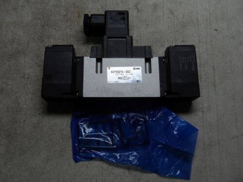 SMC Nvfs3210-9Dz Solenoid Valve