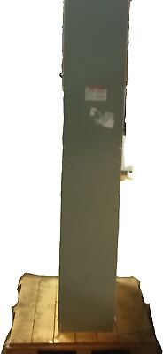 Square D HVLCC Load Interruptor Switchgear Remote Power Distrubution Center