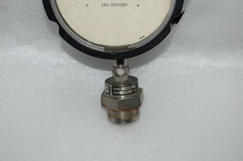 PERMA-CAL GAUGE 121TID0RA21