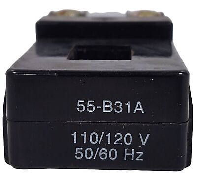 GE 55-B31A 110/120V 50/60Hz Coil for Contactor