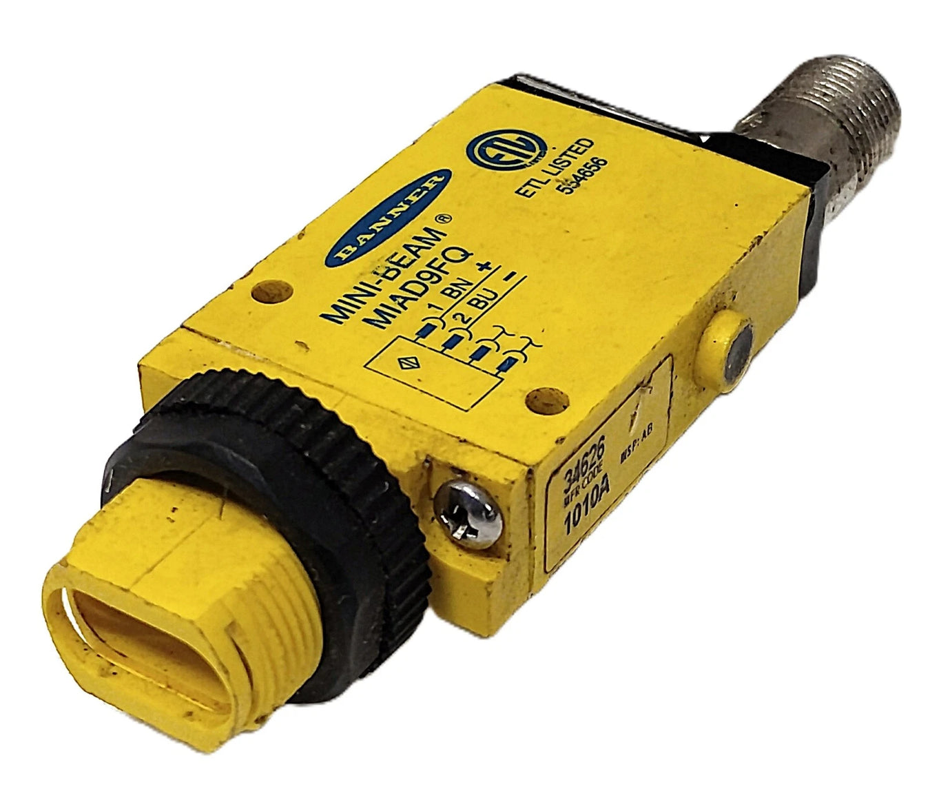 Fiber Optic Sensors