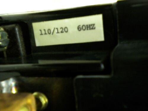 ABB Bbc Capacitor Contactor 5003-5005-11 100A 440V 100V Rated 1000V