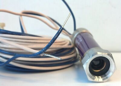 Honeywell C7027A1064 Mini-Peeper Ultraviolet Flame Detector