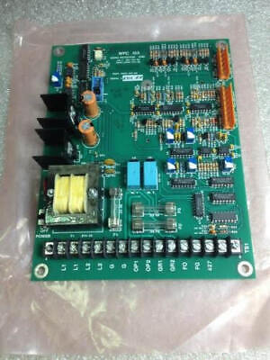 \WPC 800-123-00 Sonic Detector Printed Circuit Board