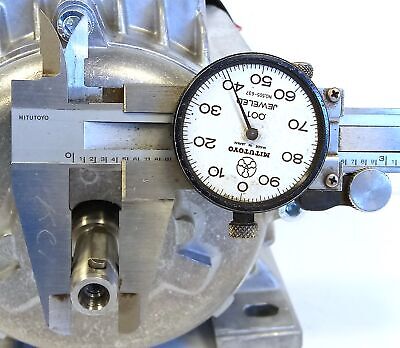 Lenze 13.750.65.1.3.0 01449364 230 VAC 3-Phase 0.18 kW 1.350 RPM Class F Motor