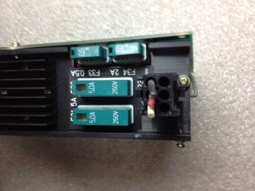 Fanuc A16B-1310-0010/08 Power Supply