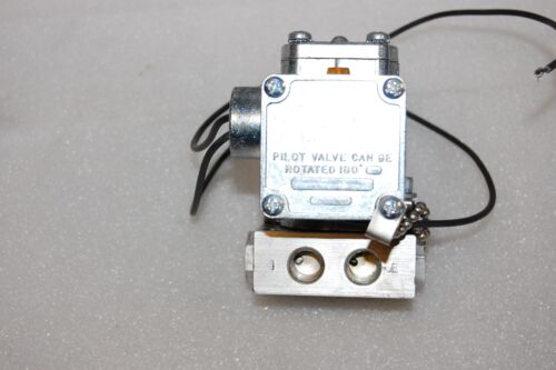 Parker K065Z03353 Pilot Valve