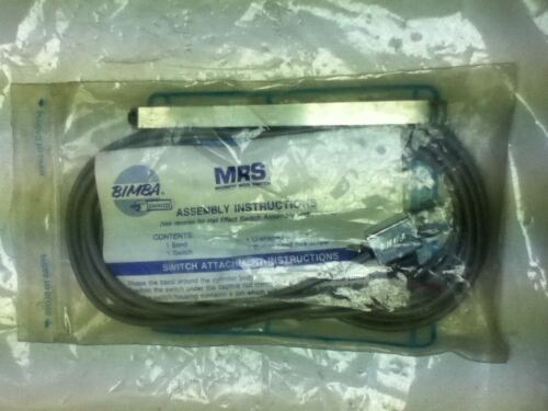 Bimba Mrs-1.5-Xb-17 Reed Switch