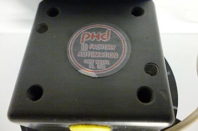 PHD 8634-01-3001 / 373060-07 Pneumatic Gripper