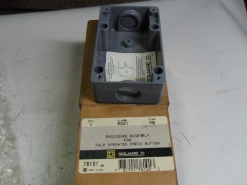 Square D 9001-PB Enclosure Assembly