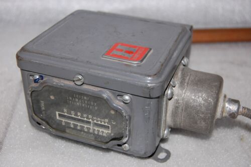Honeywell T915C 1324 1 DIFFERENTIAL ADJUSTMENT TEMPERATURE CONTROLLER