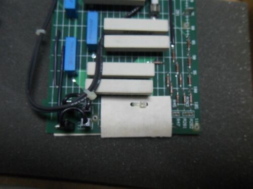 1 Reliance B/M 0-58706 CIRCUIT BOARD