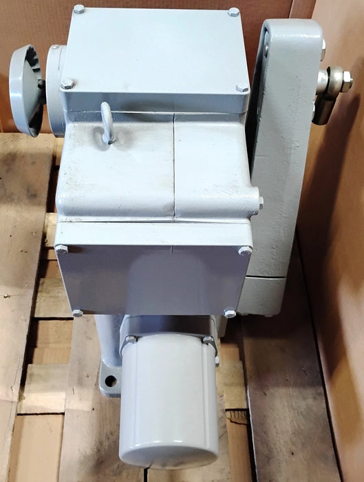 Beck 11-407 1 PH 120 V 400 VA CW Electric Rotary Damper Actuator