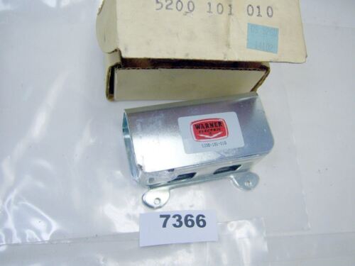 Warner Electric Conduit Box 5200-101-010