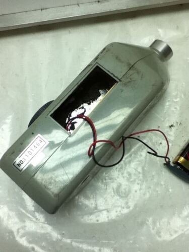 REALISTIC 1101464 MUSIC/SOUND LEVEL METER