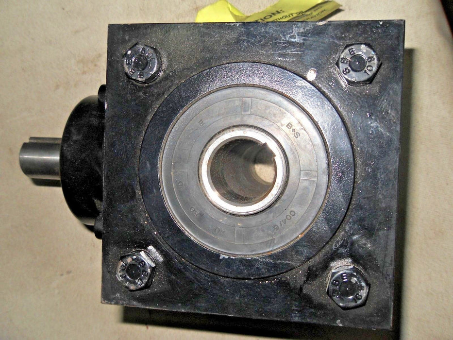 1 PAPER CONVERTING MACHINE COMPANY 10187C4339 GEAR HEAD
