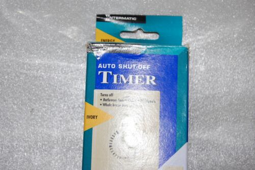 INTERMATIC TIMER 4WZ16