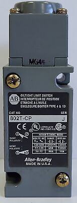 Allen-Bradley 802T-CP Limit Switch