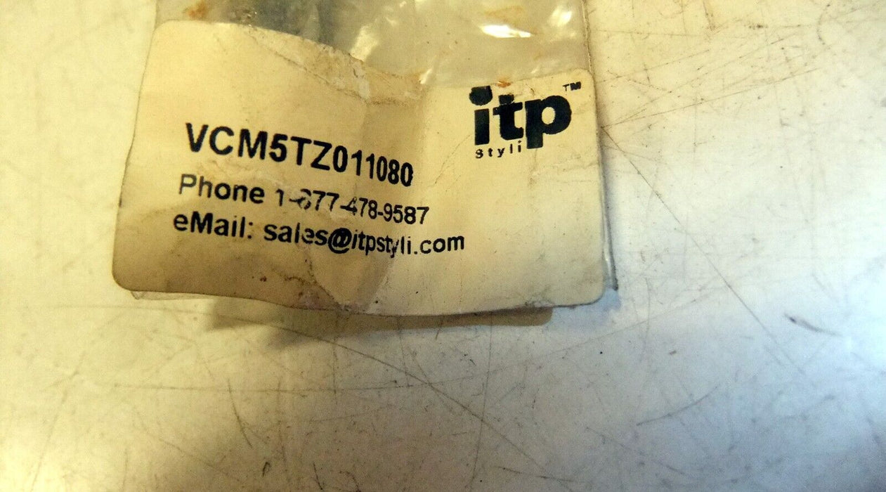 ITP Styli VCM5TZ011080 Carbon Fiber Extension