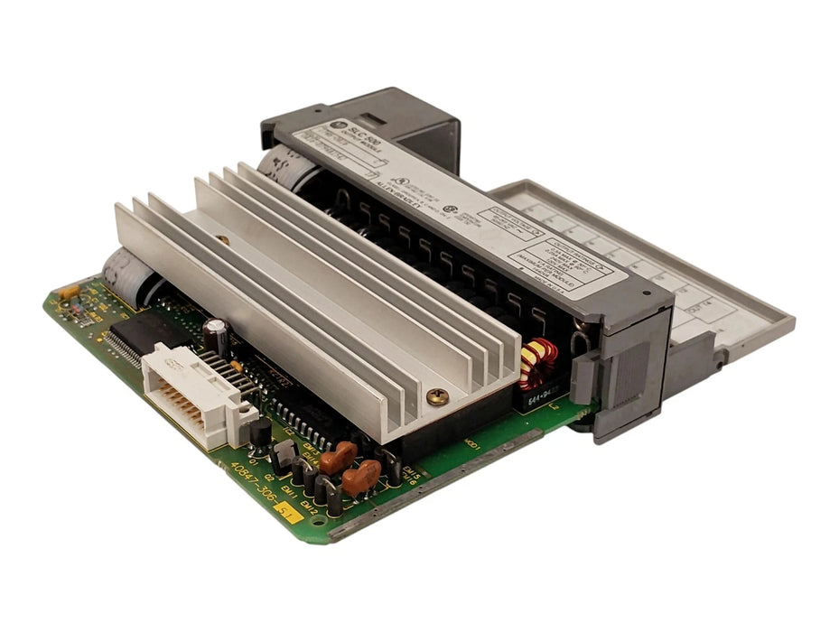 Allen-Bradley 1746-OA16 Series C 85-265 VAC 16 Channel Digital PLC Output Module