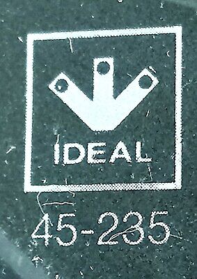 Ideal 45-235 20-12 AWG Wire Strippers