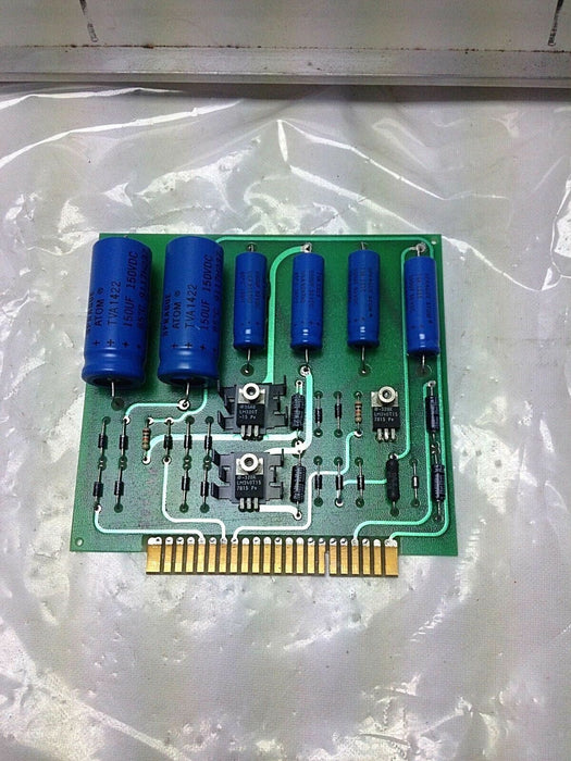 RAMSEY ENGINEERING C06365E-0012B POWER SUPPLY BOARD