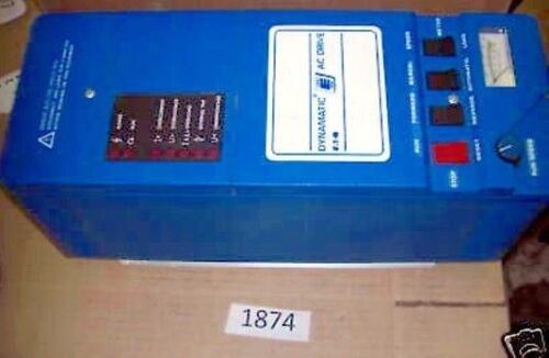 DYNAMATIC EATON AF-100302-0480 AC DRIVE 3HP